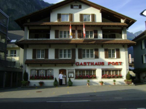 Gasthaus Post Muotathal